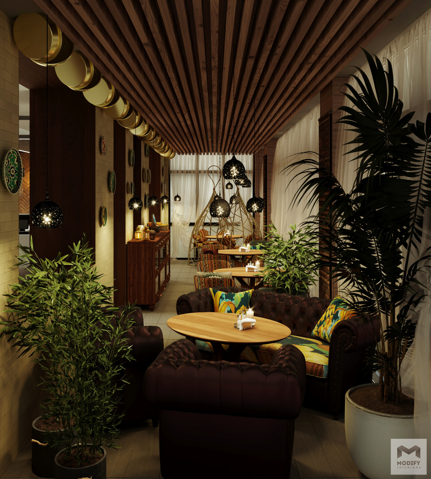 Ресторанный комплекс Триумф