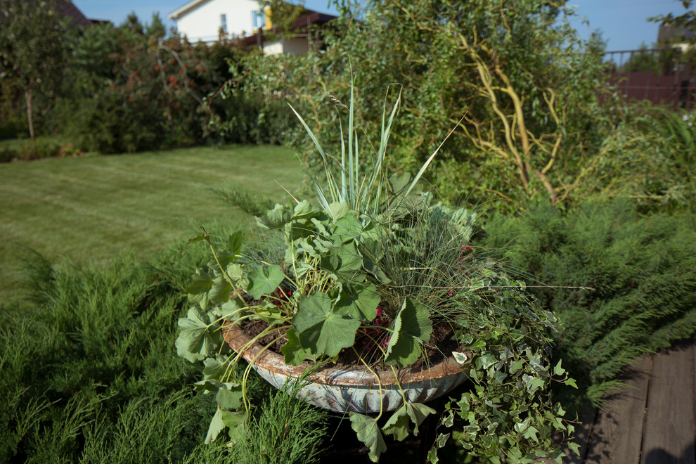 Уличные кашпо