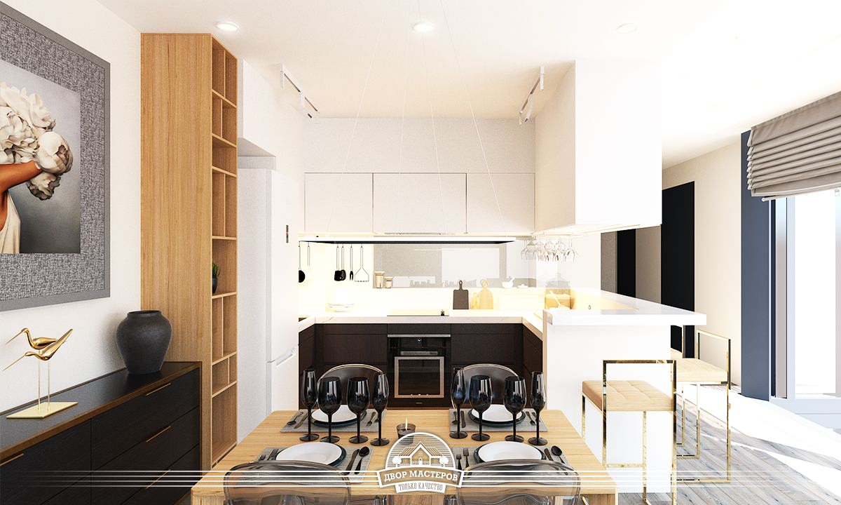 Апартаменты Neva Towers