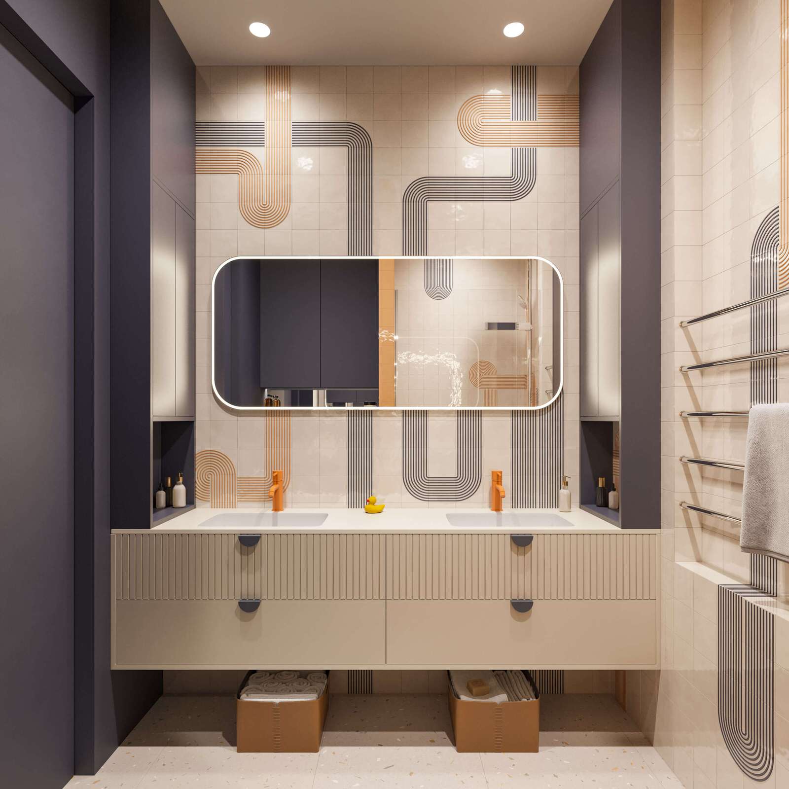 Квартира в жк "Ever"