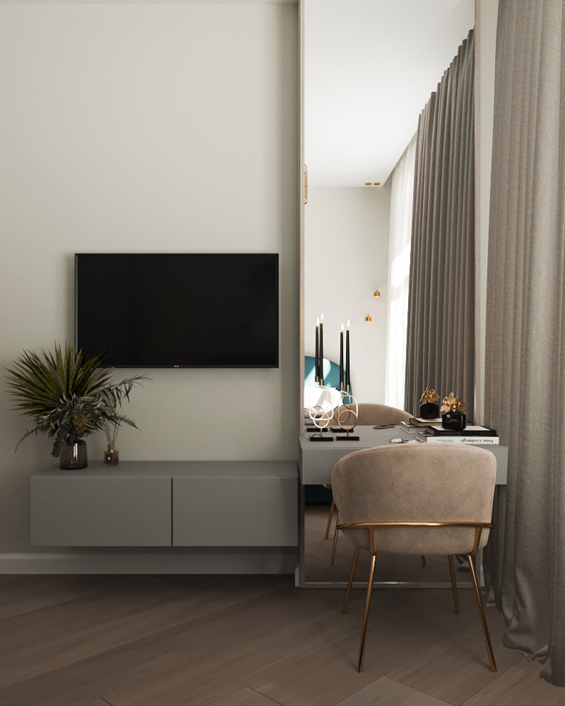 Проект частного дома в Ростовской области