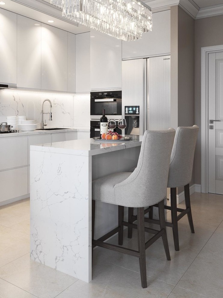 Обложка проекта: Дизайн проект 2-х комнатной квартиры