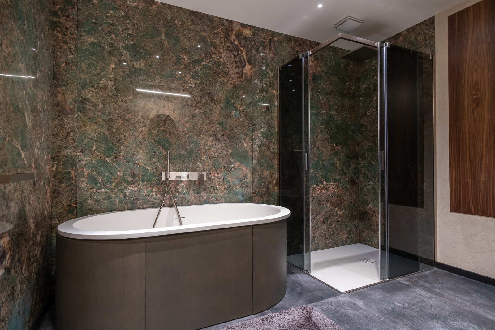 Обложка проекта: DP-X Уютный лаундж с природными мотивами