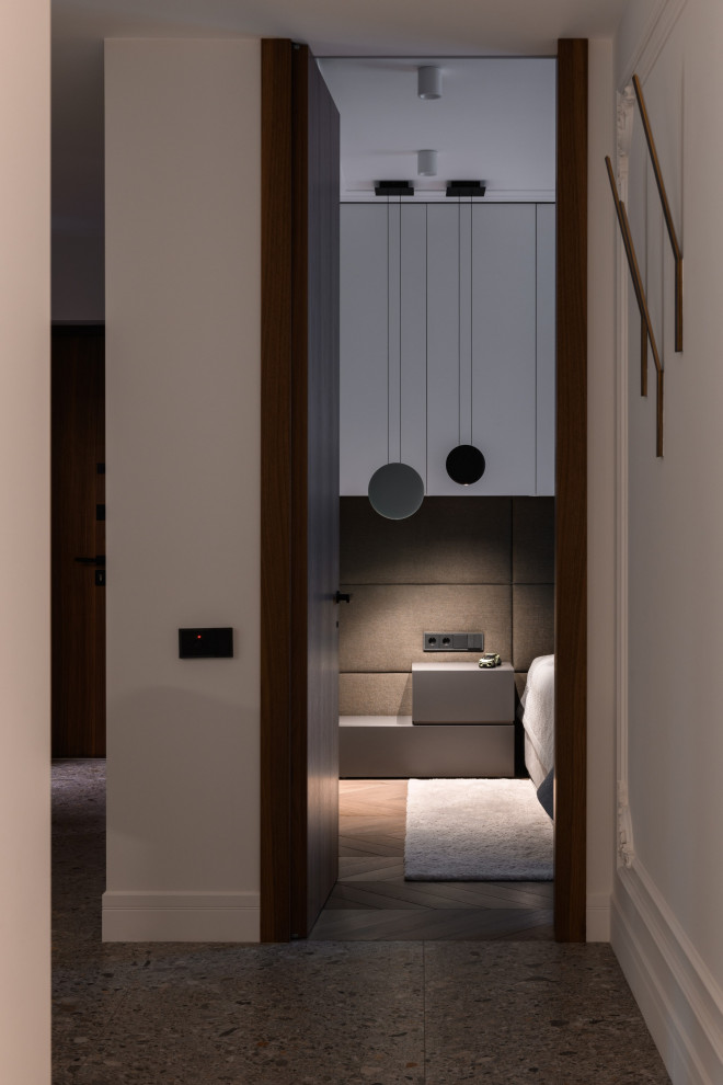 Частный интерьер, декабрь 2021 г.