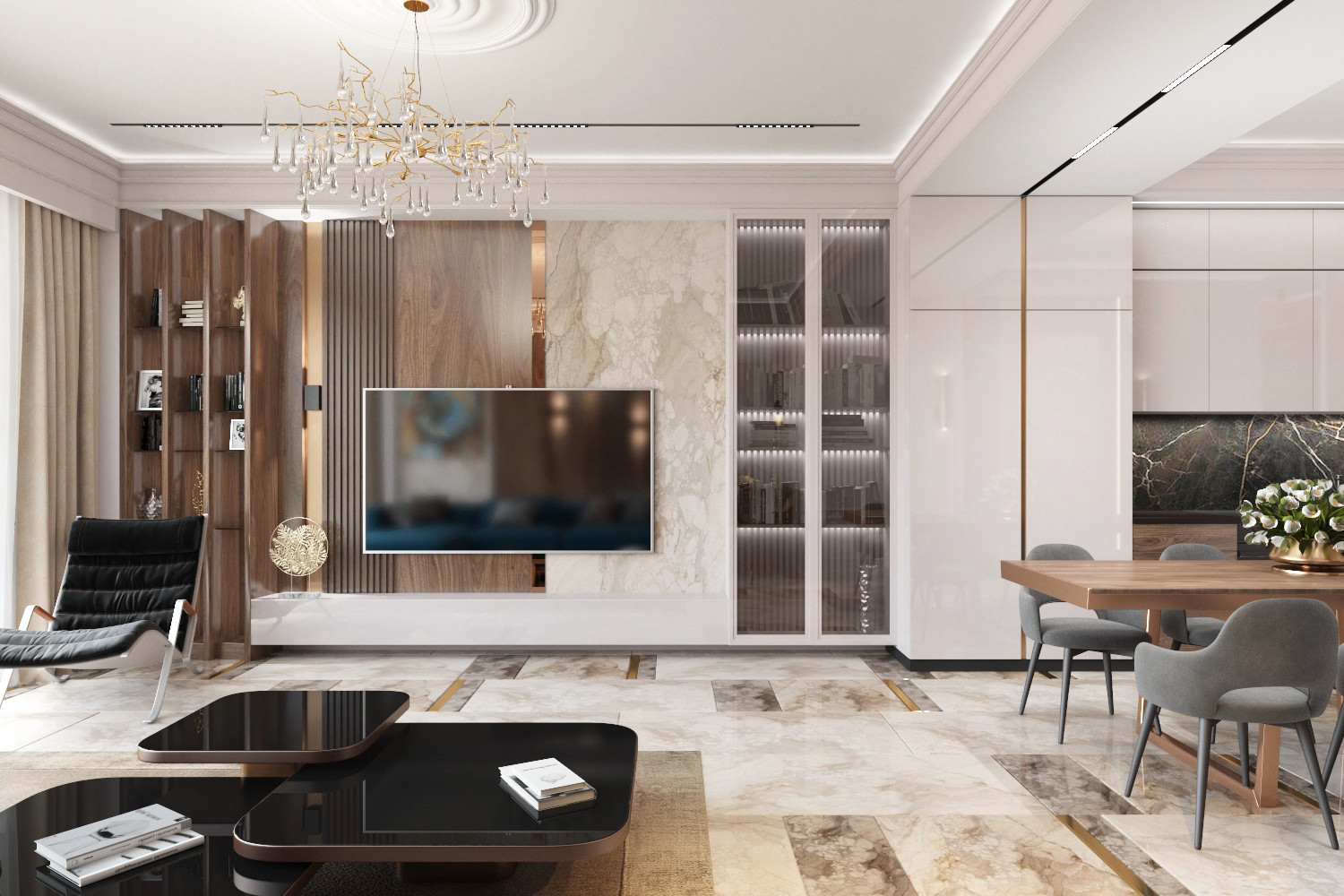 Ардеко+Неоклассика