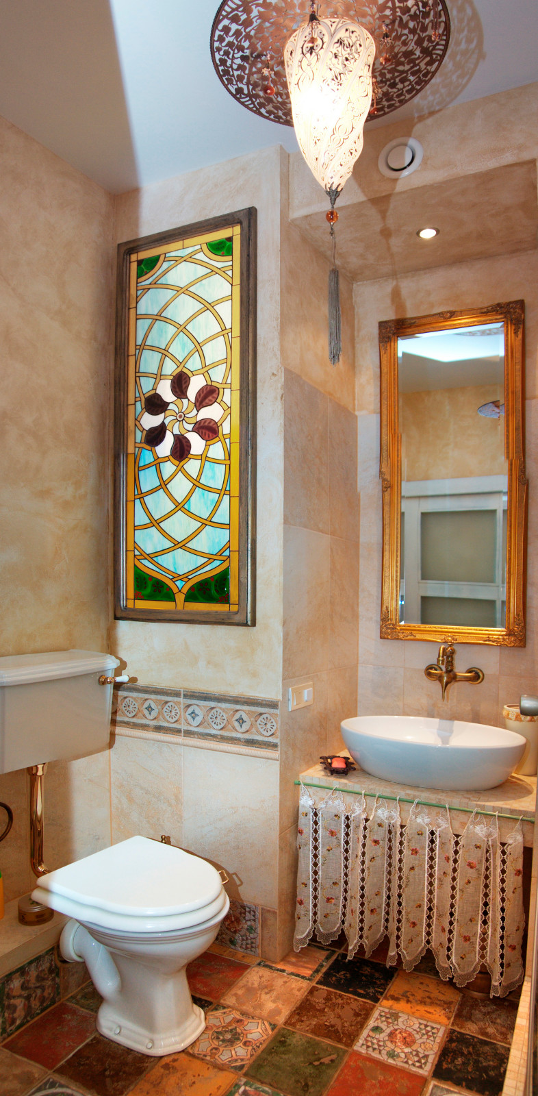 квартира на Робеспьера, 2008г