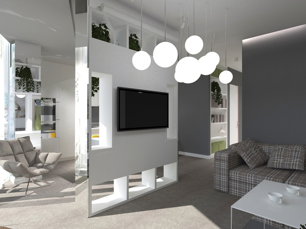 В согласии с природой.