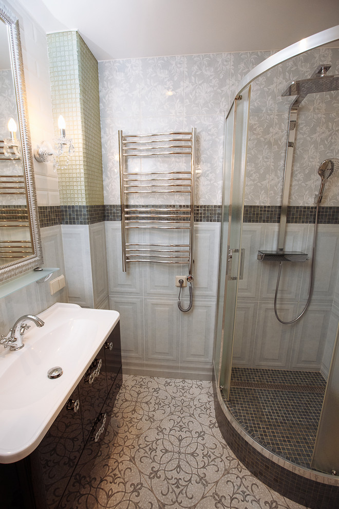 Двухуровневая квартира