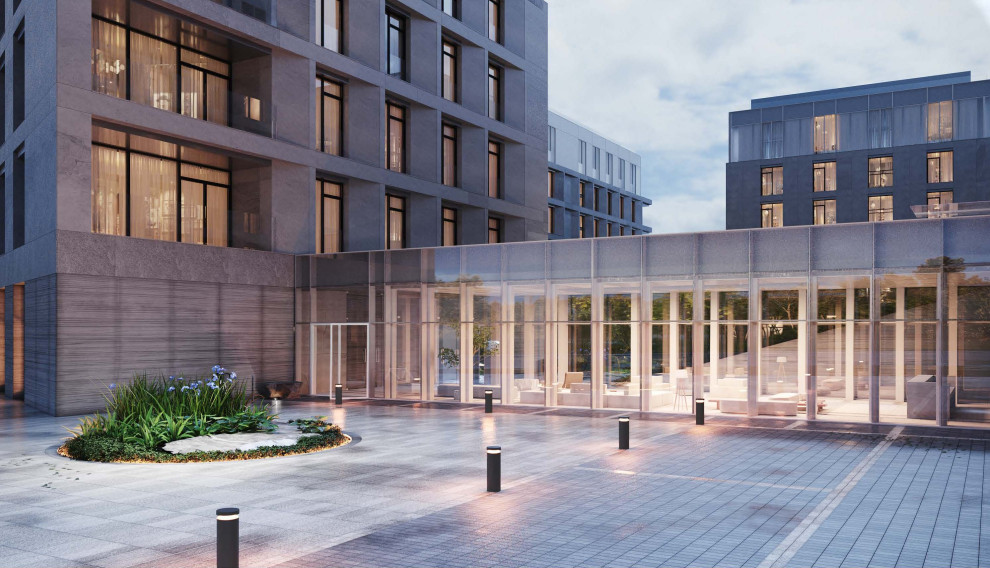 Зелёная гостиная