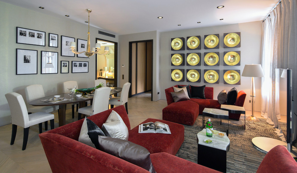 квартира в Москве-2016