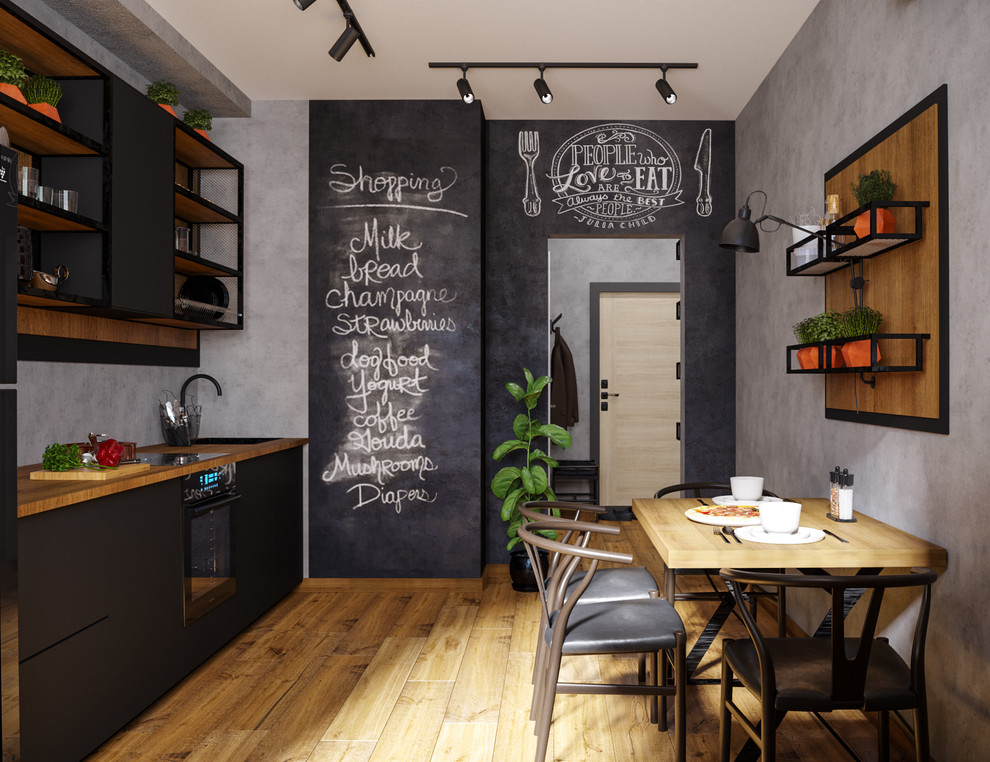 Дизайн-проект квартиры