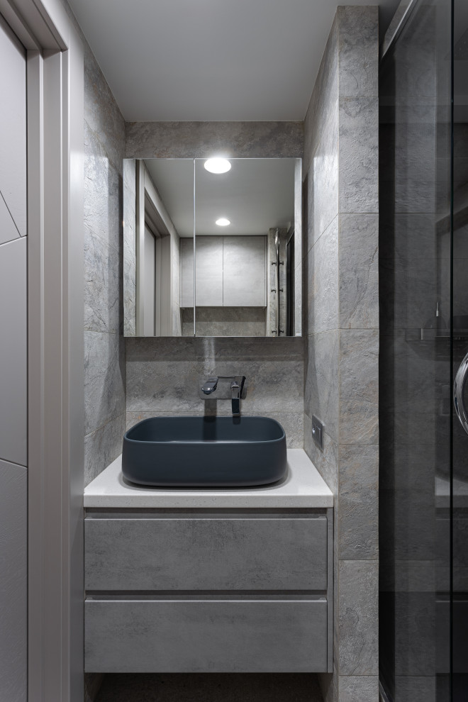 Стилизация дома в КП Парк Апрель