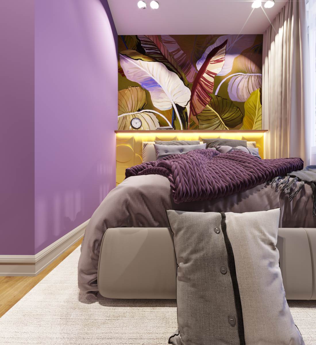 Яркие капли Москвы