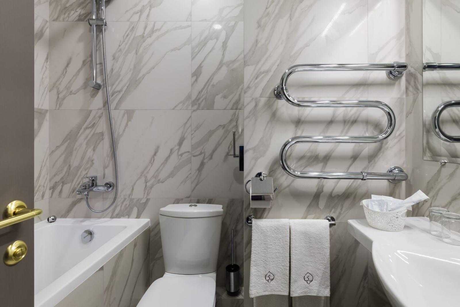 Стандартный номер отеля