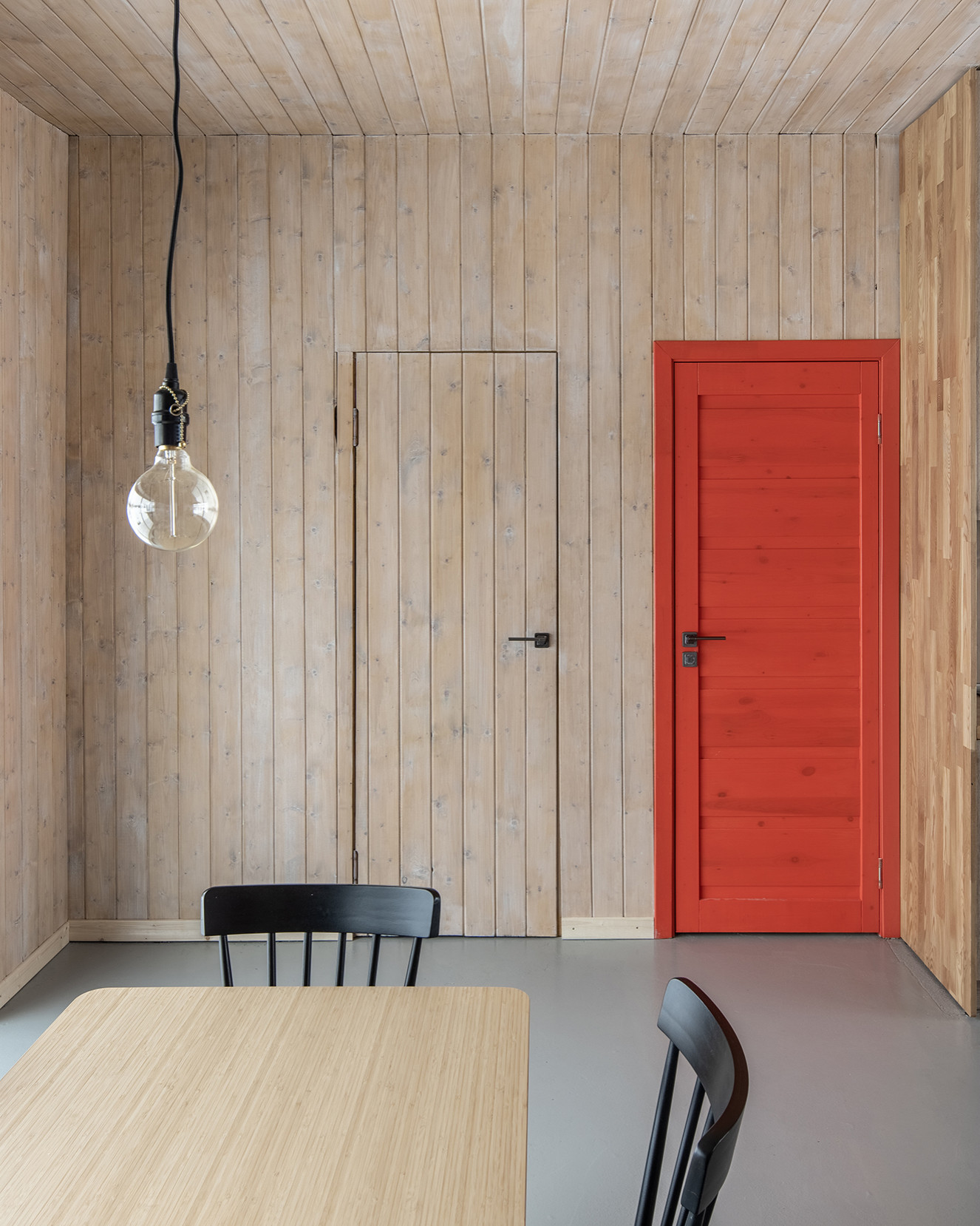 Houzz тур: Уединённый дом в карельской деревне