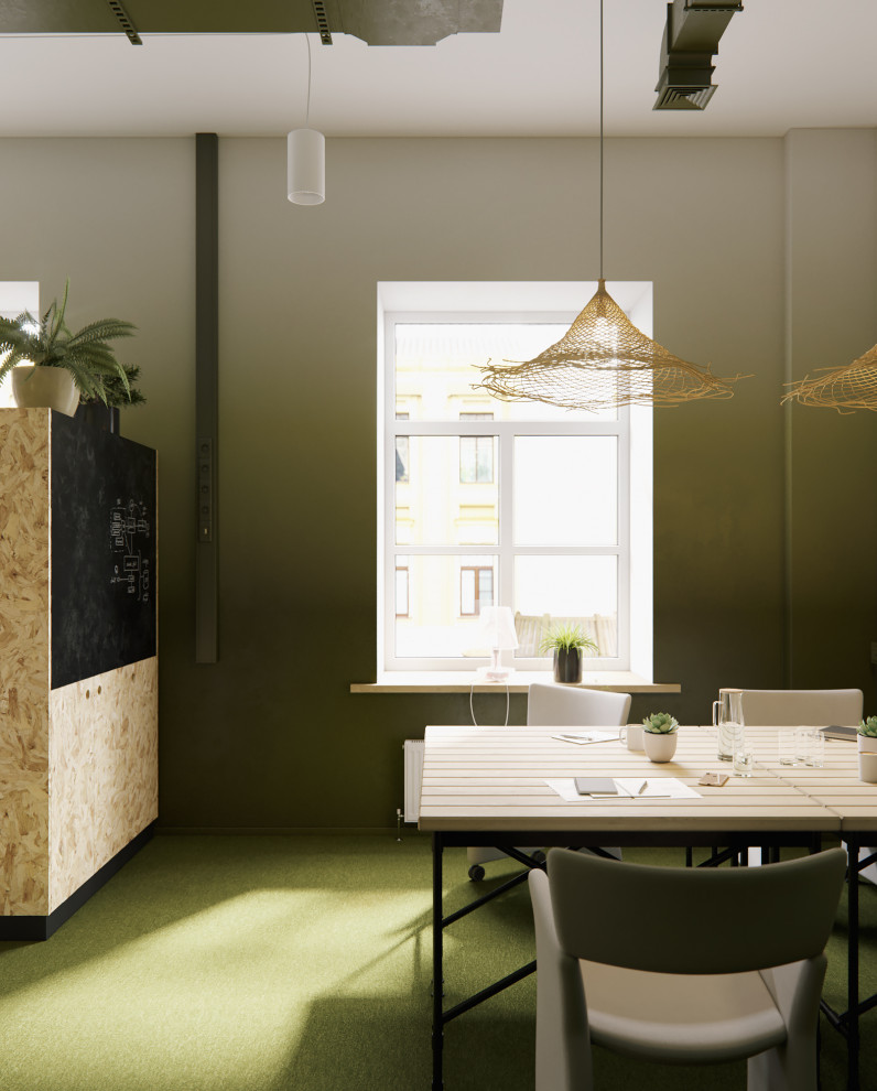 Коворкинг Высшей школы Экономики