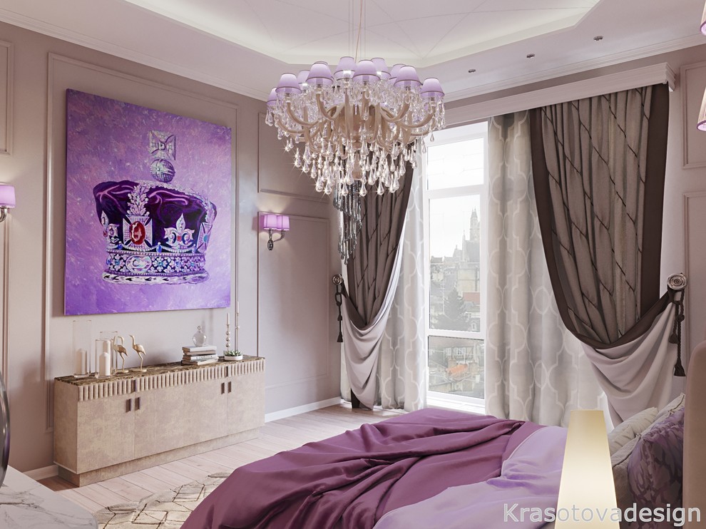 Ар-деко в Триумф-палас