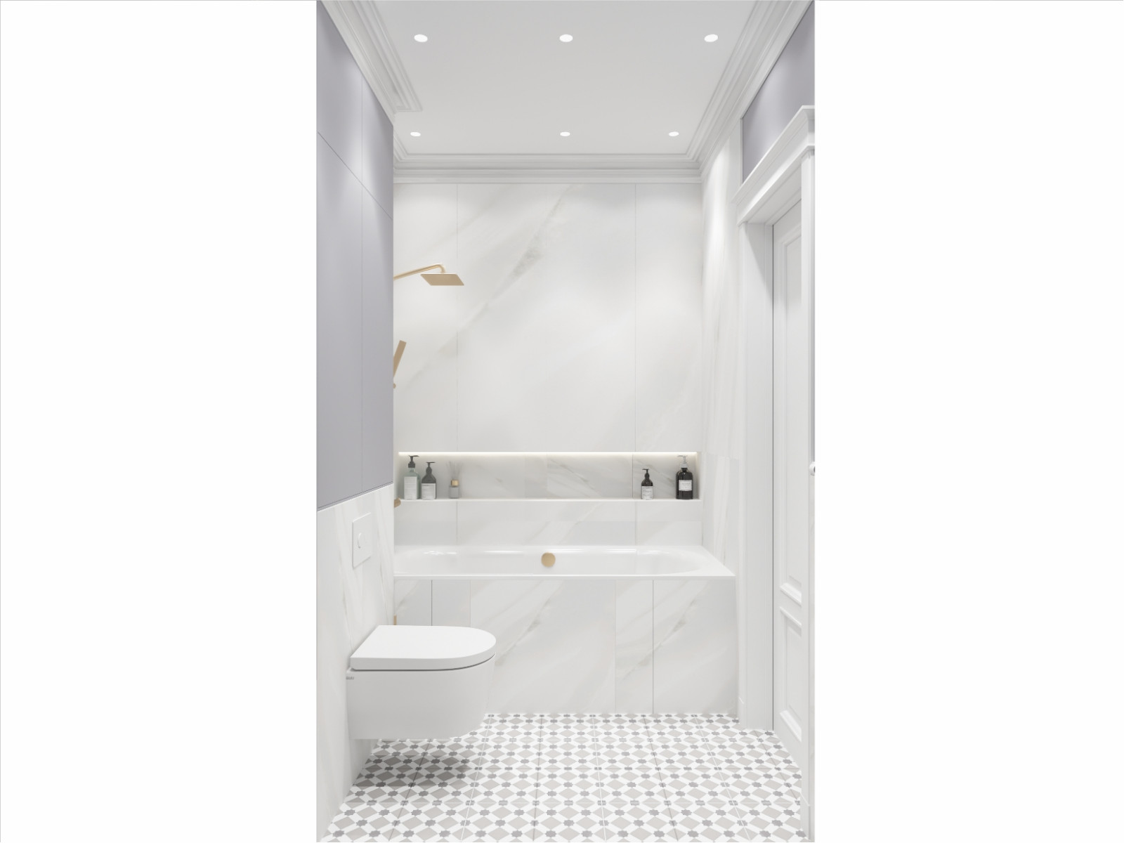 Обложка проекта: ЖК «Маршал» в Краснодаре