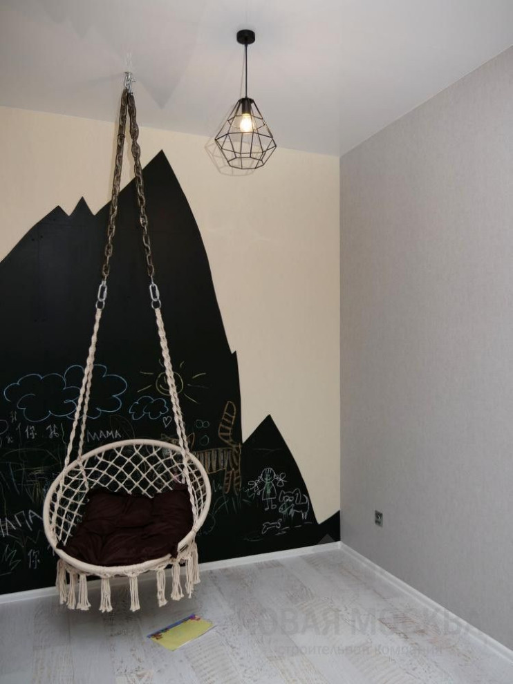 Ремонт трехкомнатной квартиры 92 кв.м. в ЖК «Москва А101»