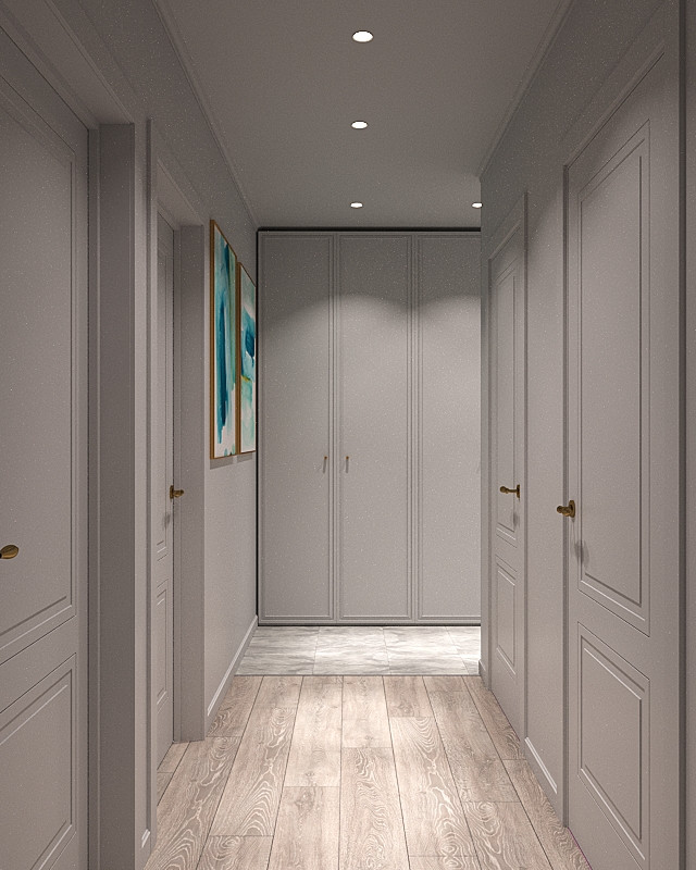 Проект "Преобразование White BOX - в мятный вариант"