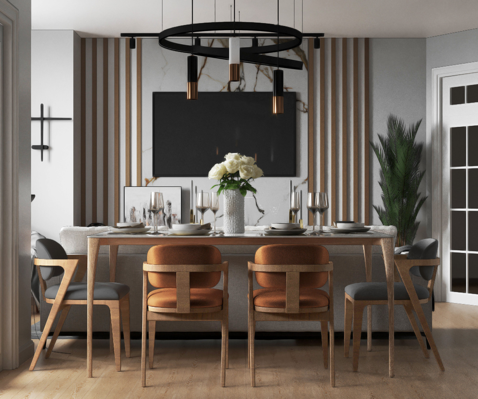 ЖК "Парк Островского"