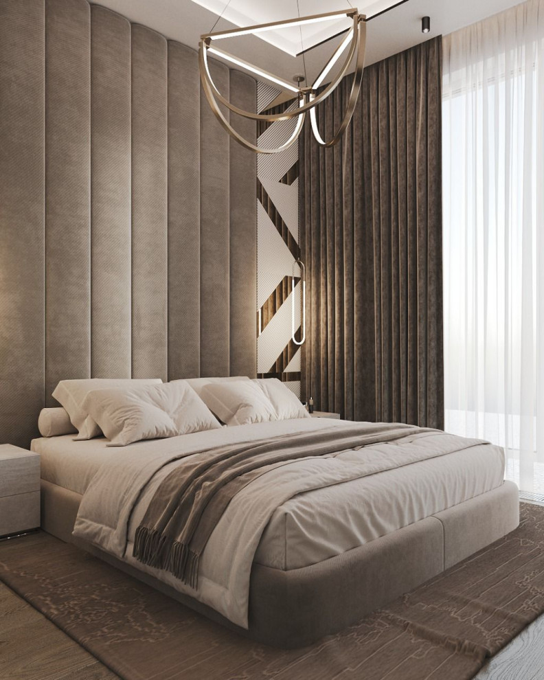 Дизайн квартиры ЖК Зиларт