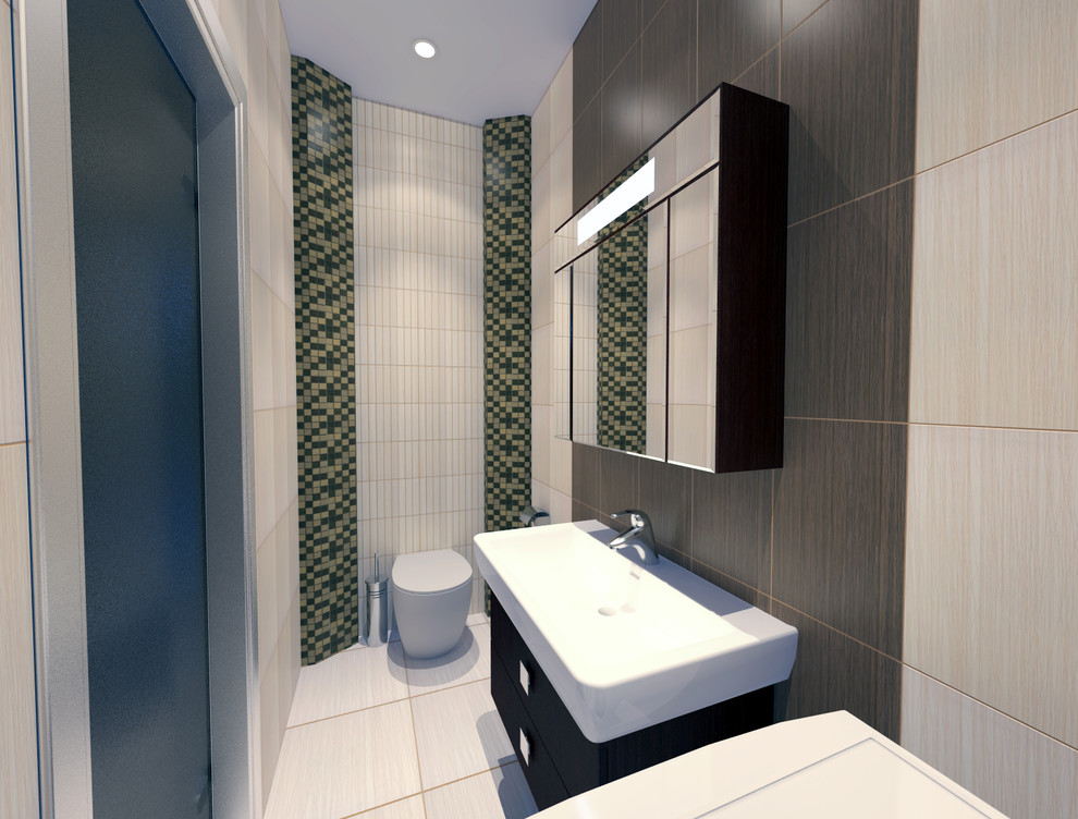 Частный бассейн 100 кв/м. Авангард