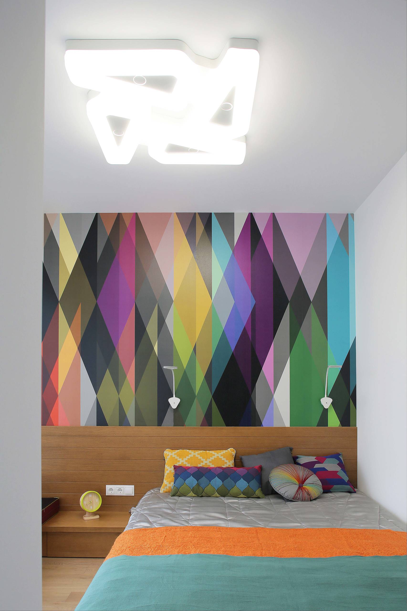 Итак, ваш стиль... оп-арт