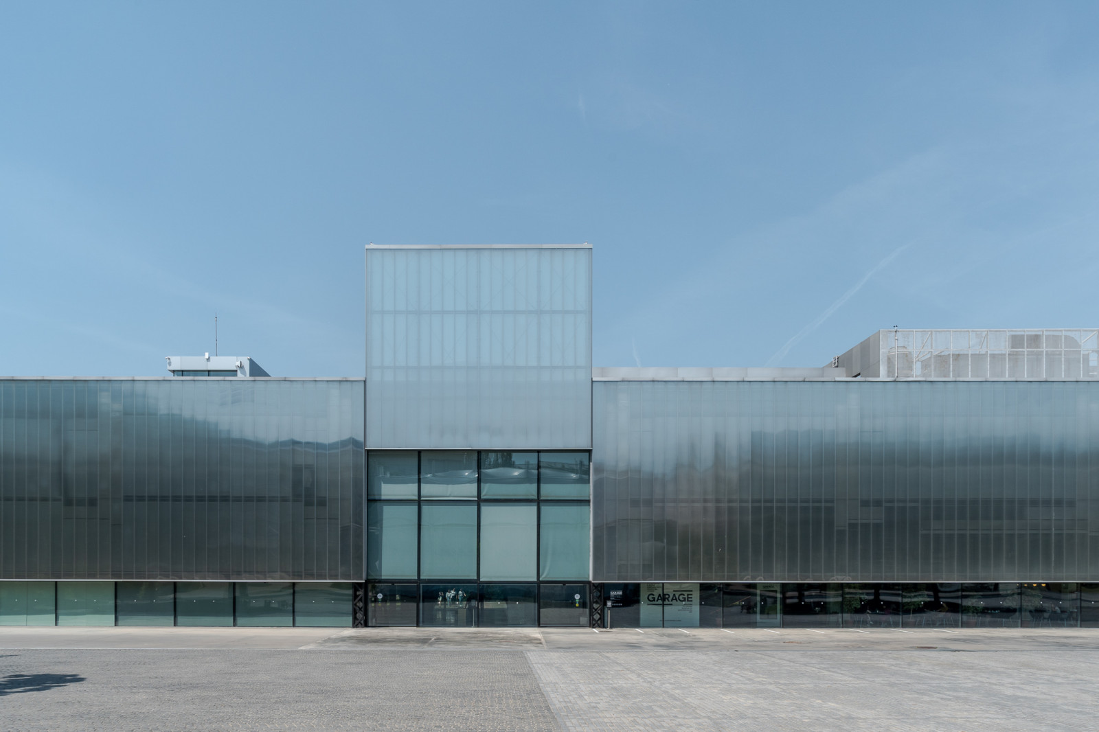 Garage Museum of Contemporary Art