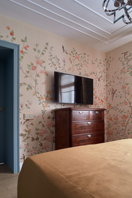 Werkel в новом проекте Бурдиной Екатерины