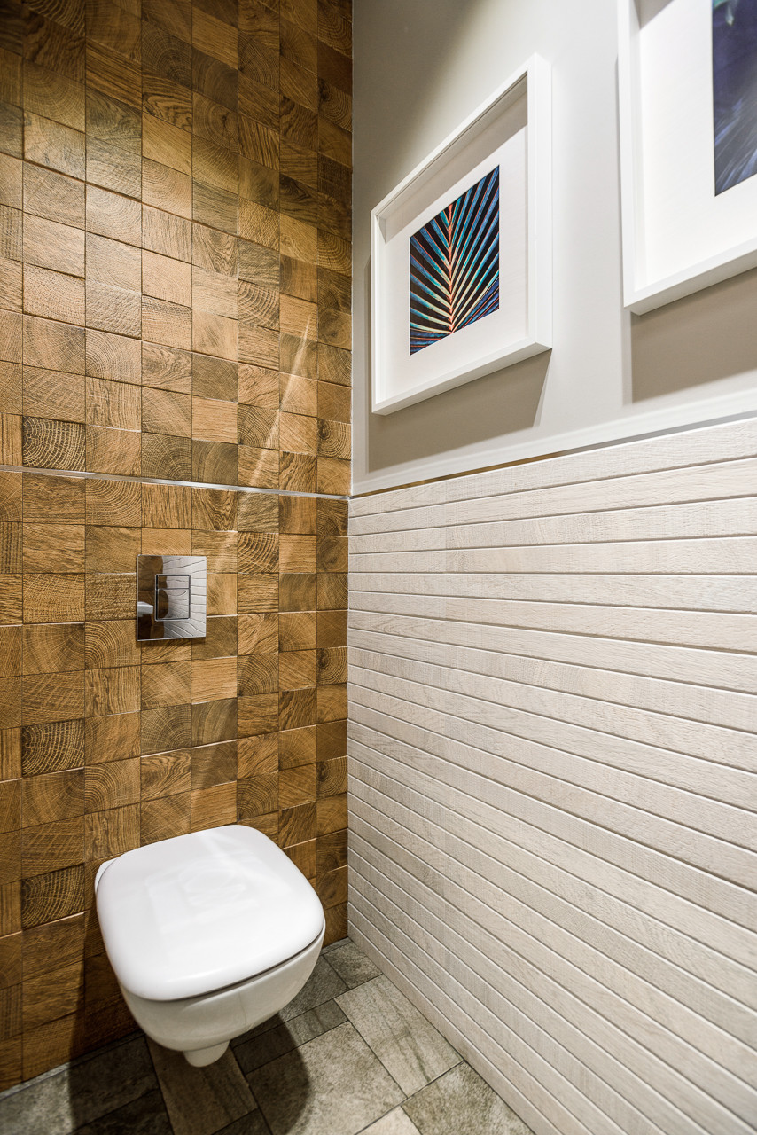 СПА (сауна)Туалет