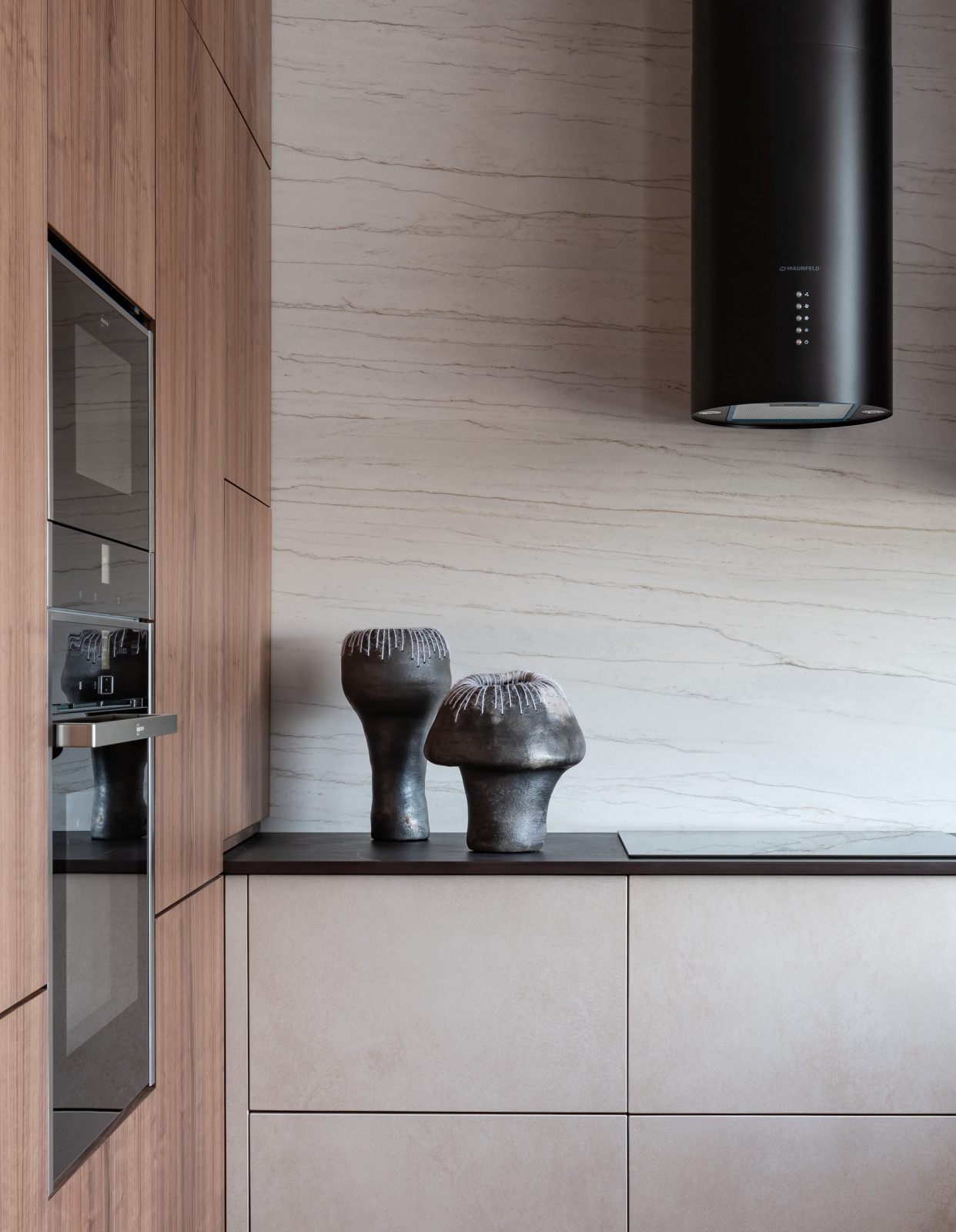 Современная квартира с эко-мотивами