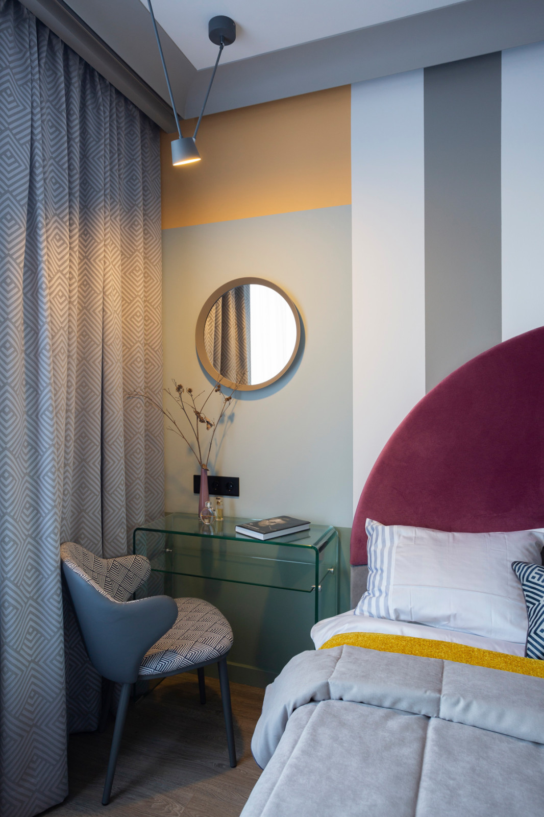 Цветом, как звуком