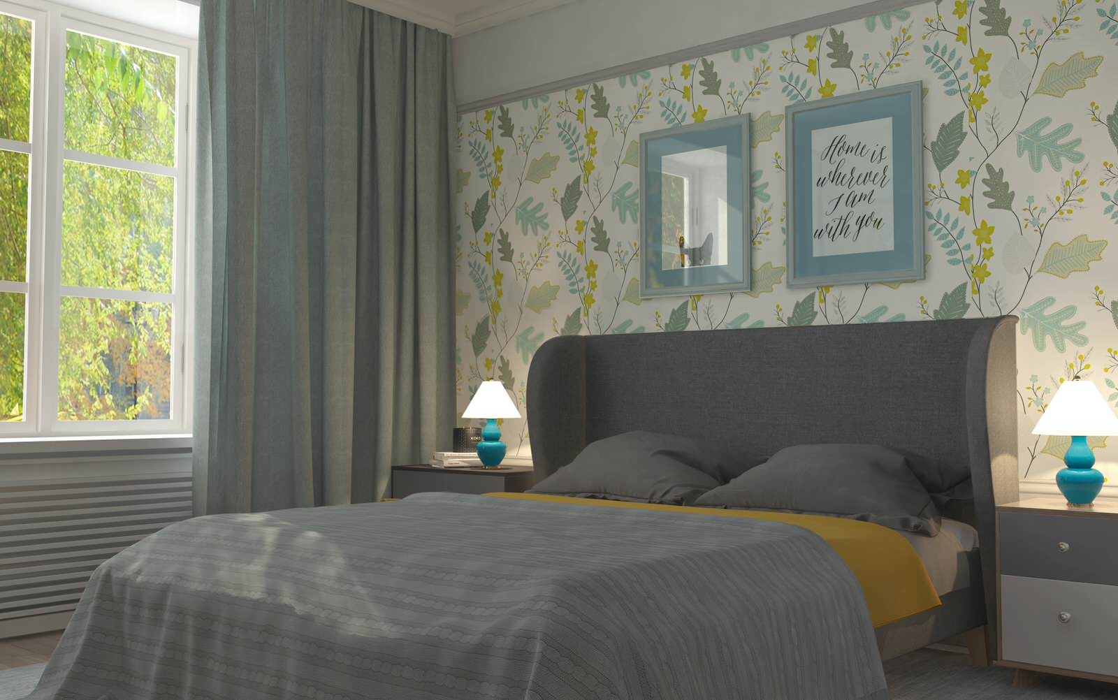 Тёплая осень