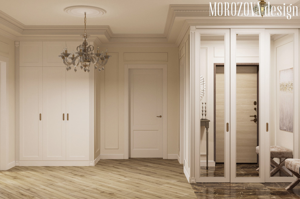 мкрн. Чистый