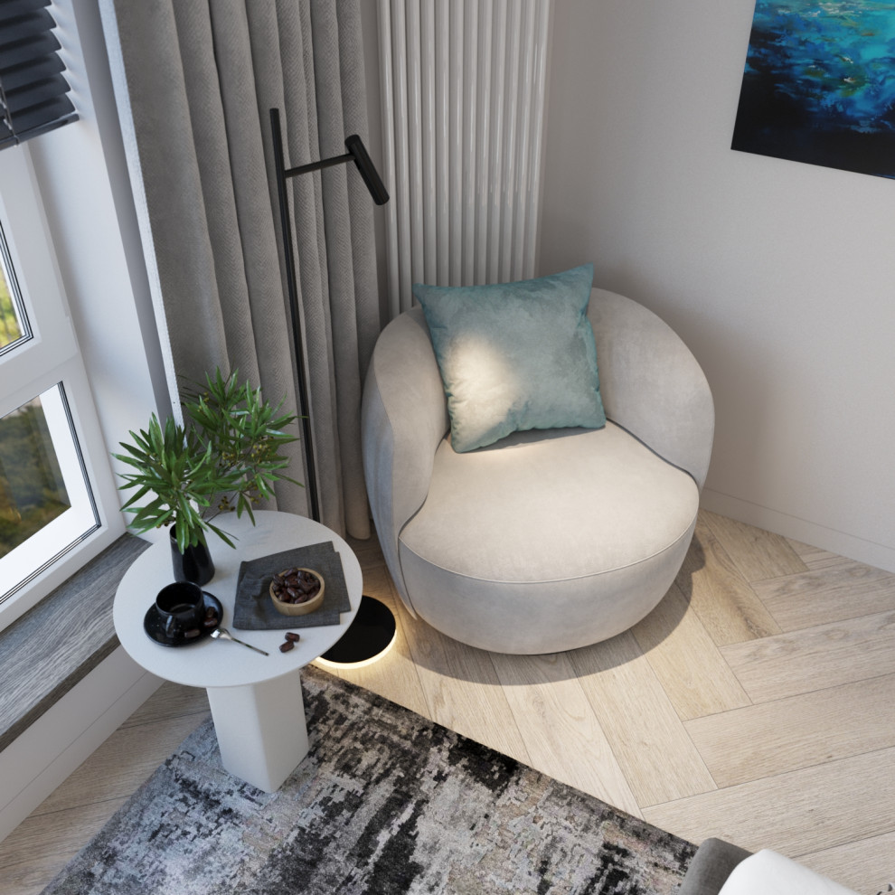 Квартира в ЖК "Соловьиная роща"