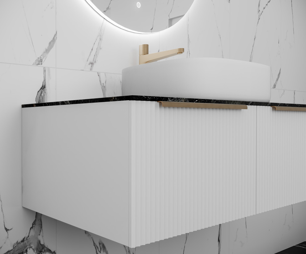 Мебель для ванной коллекция LUNA