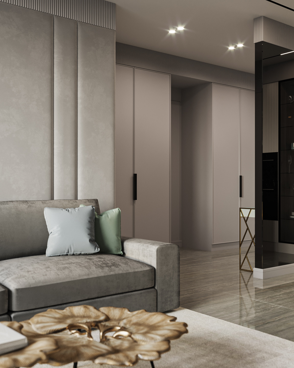 ЖК Квартал 38 (3х комнатная квартира 89м2 г. Москва)