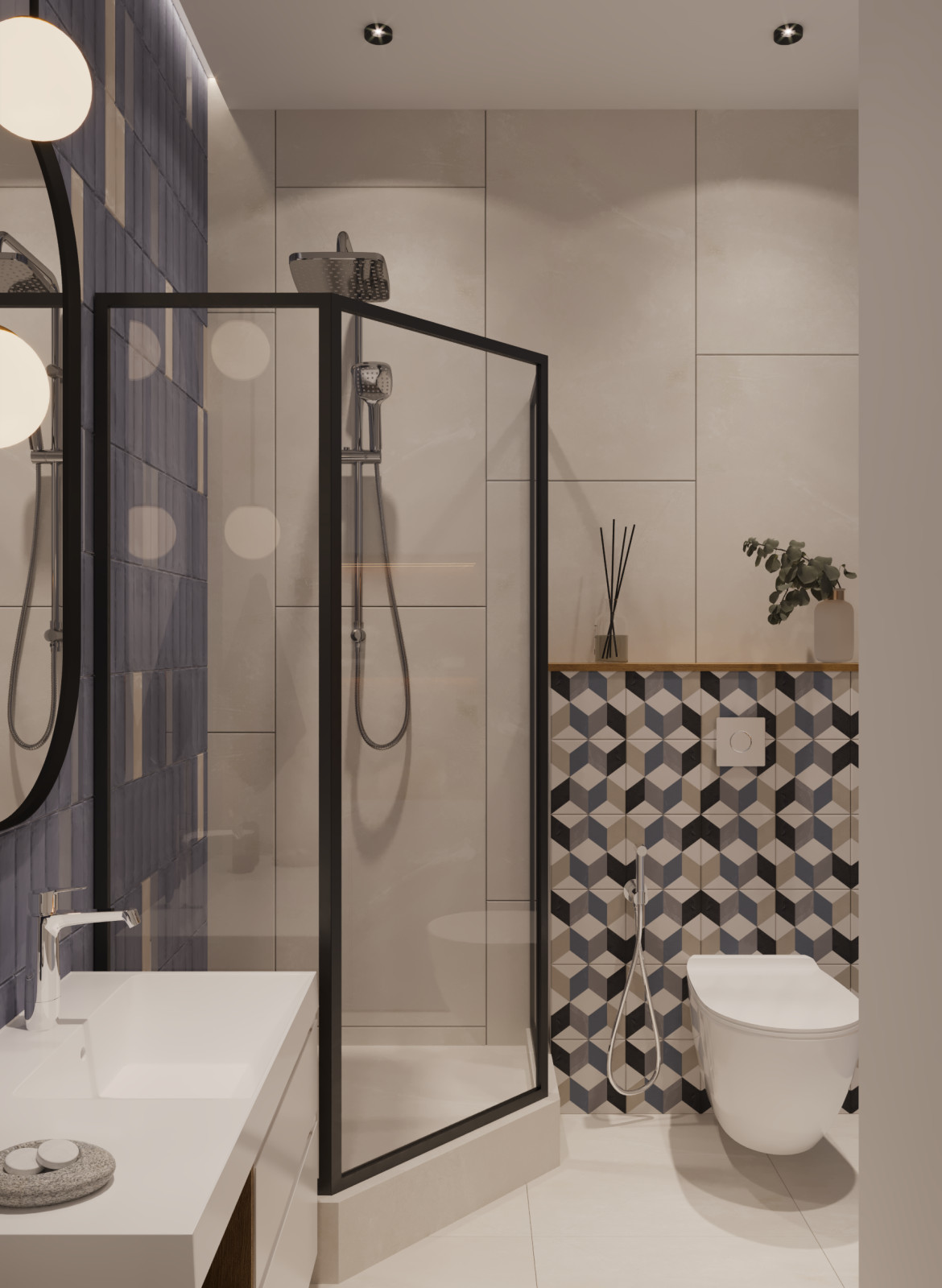 Квартира в для молодого человека