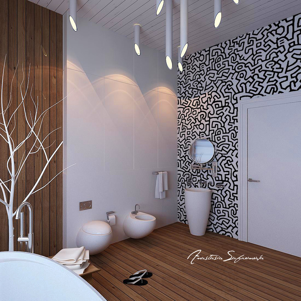 Дизайн интерьера дома в п.Тарасовка