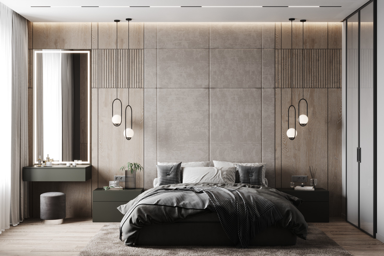 ЖК "Сосновка" - 140 м2