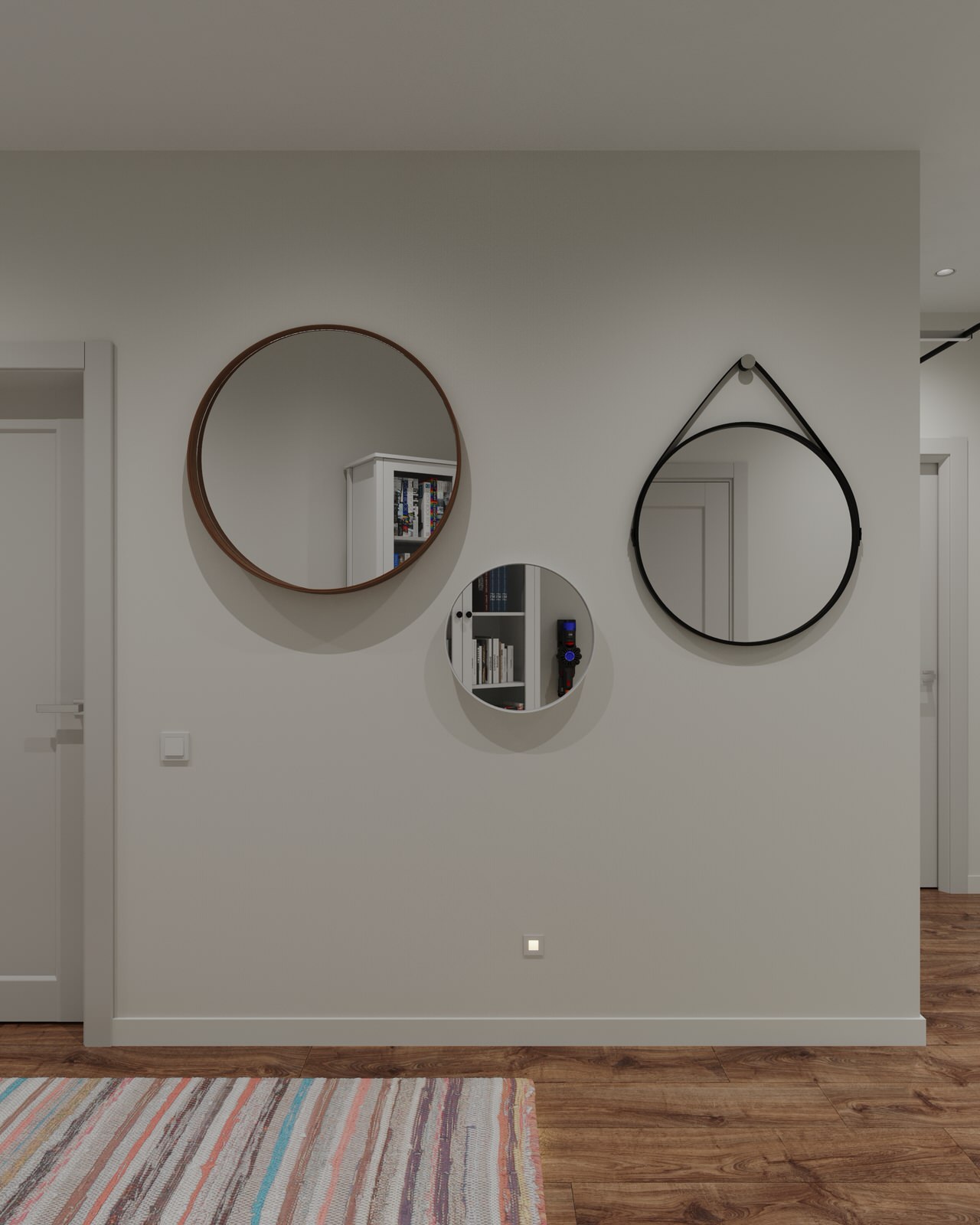 Дизайн проект дома 145м