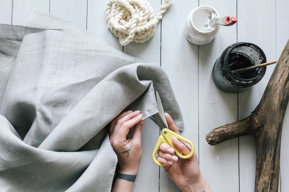 Своими руками: Как сделать гамак для дачи