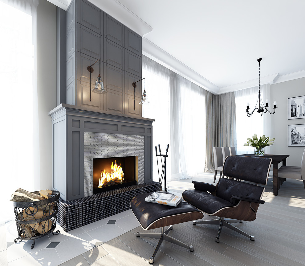 Загородный дом