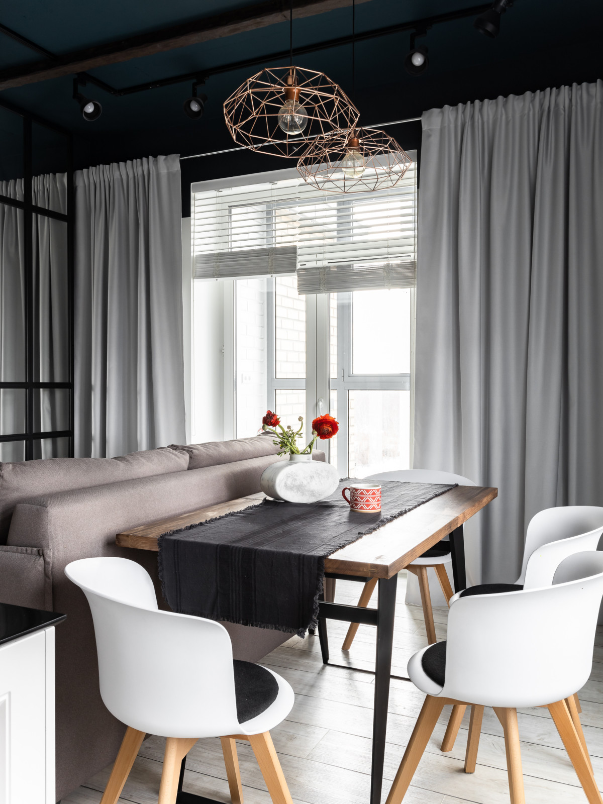 Скандинавский интерьер