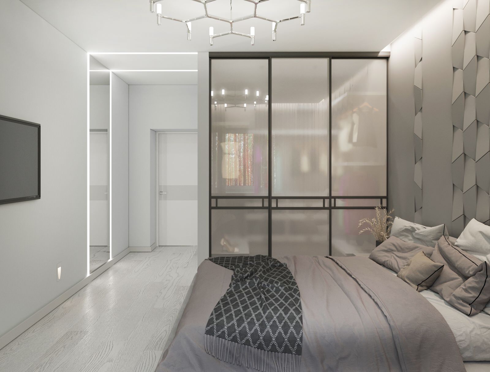 Квартира в ЖК Спектр