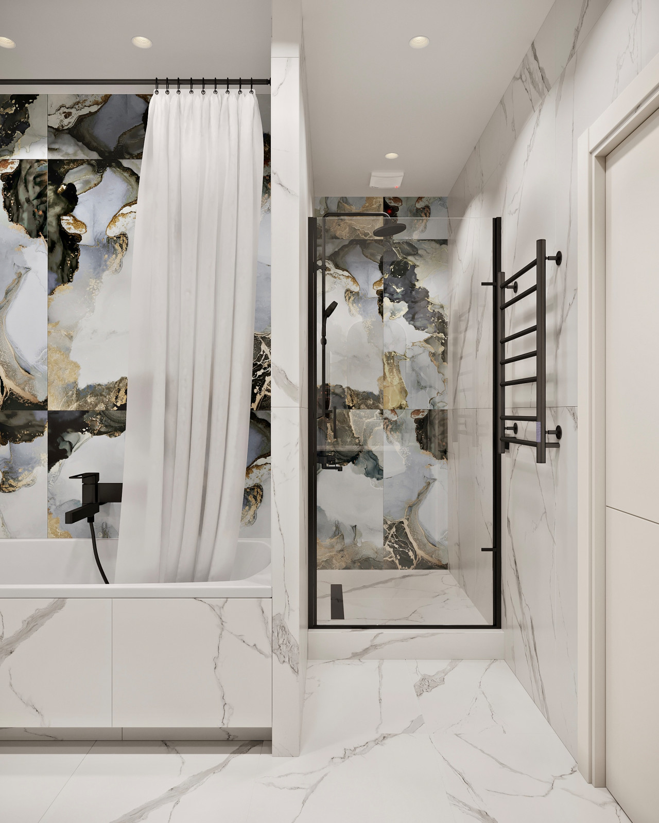 Четырехкомнатная квартира, г. Реутов