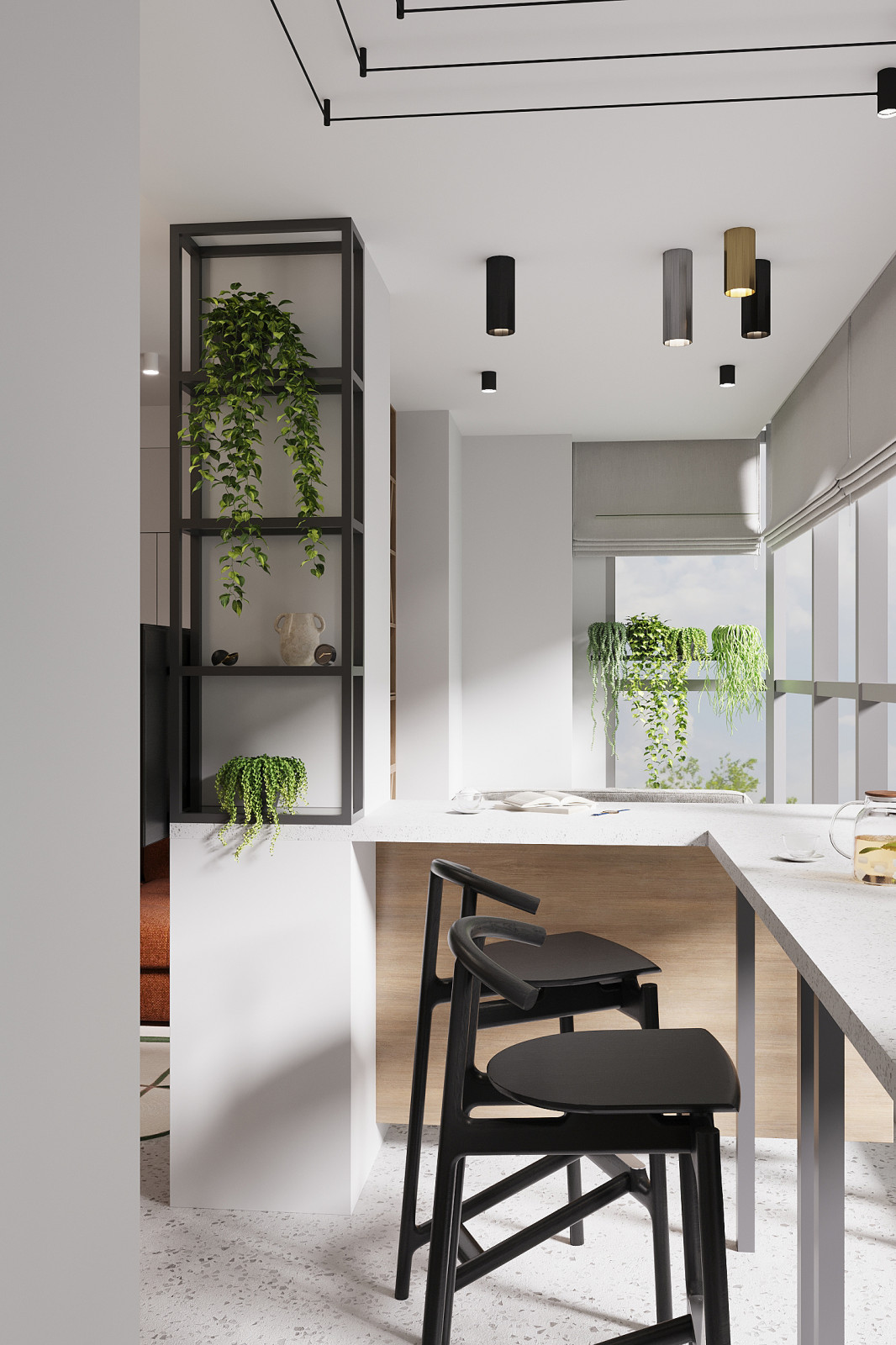 35 Академгородок