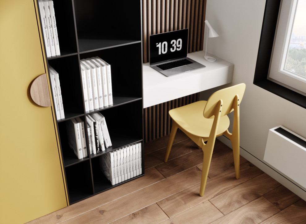 Квартира с тех. комнатой