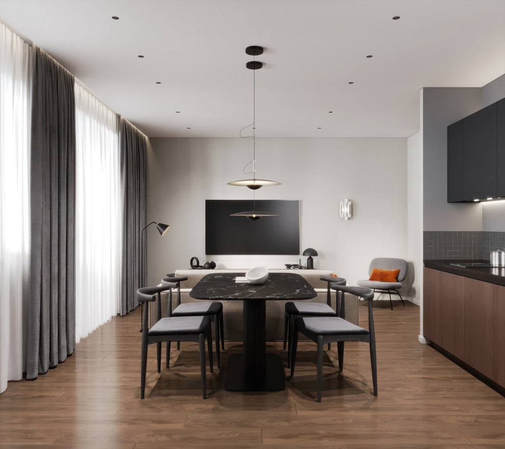 Квартира для временного пребывания в Сочи